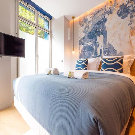 Apartmán Demeure Montmartre Paříž Exteriér fotografie