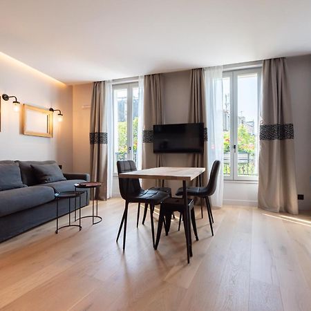 Apartmán Demeure Montmartre Paříž Exteriér fotografie