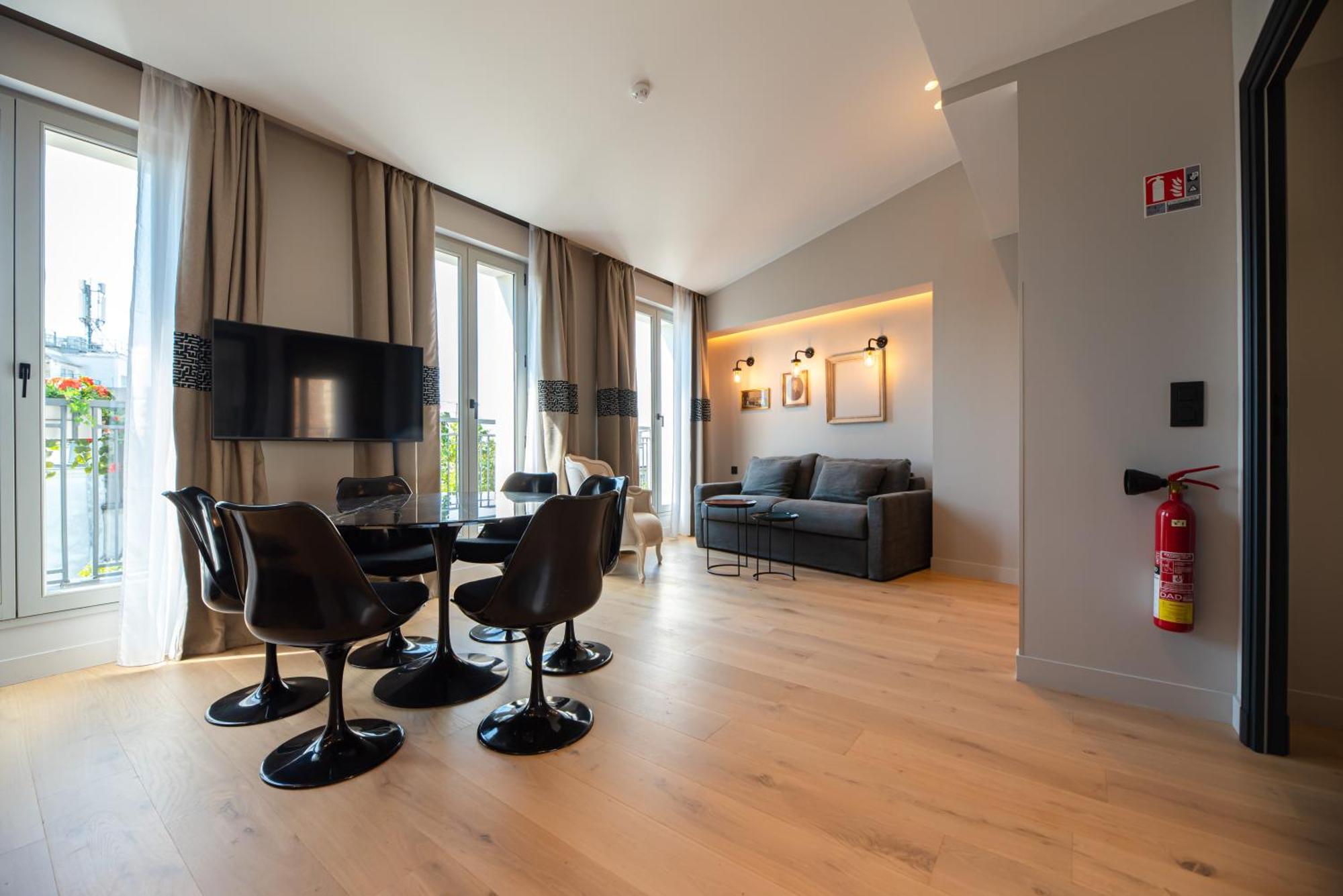 Apartmán Demeure Montmartre Paříž Exteriér fotografie