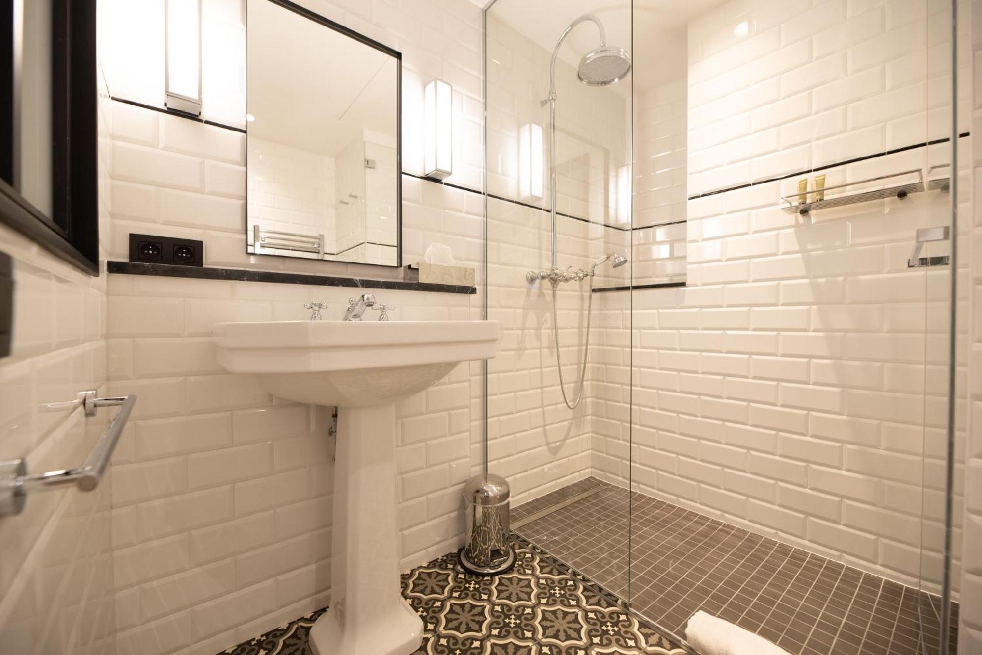 Apartmán Demeure Montmartre Paříž Pokoj fotografie