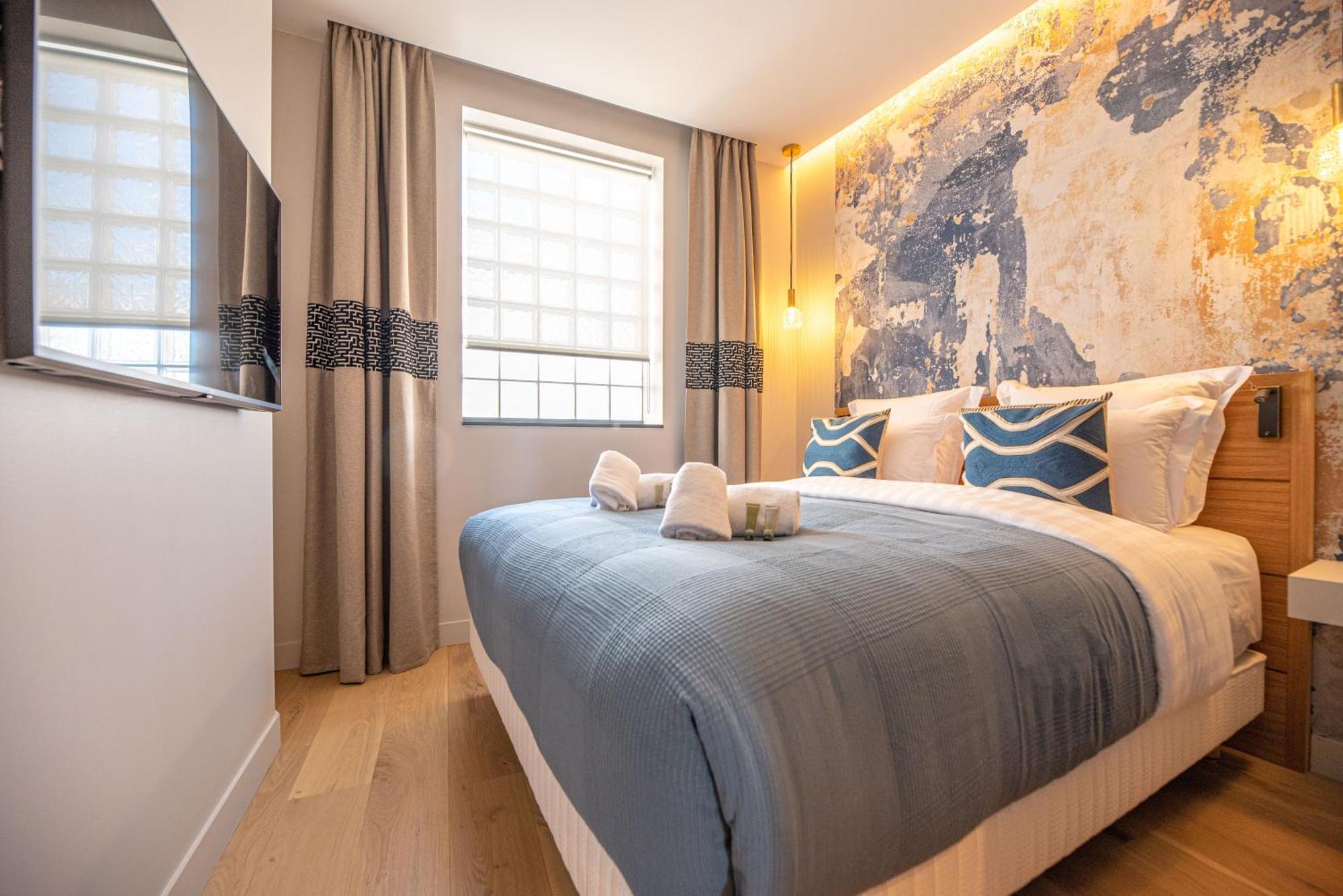 Apartmán Demeure Montmartre Paříž Pokoj fotografie