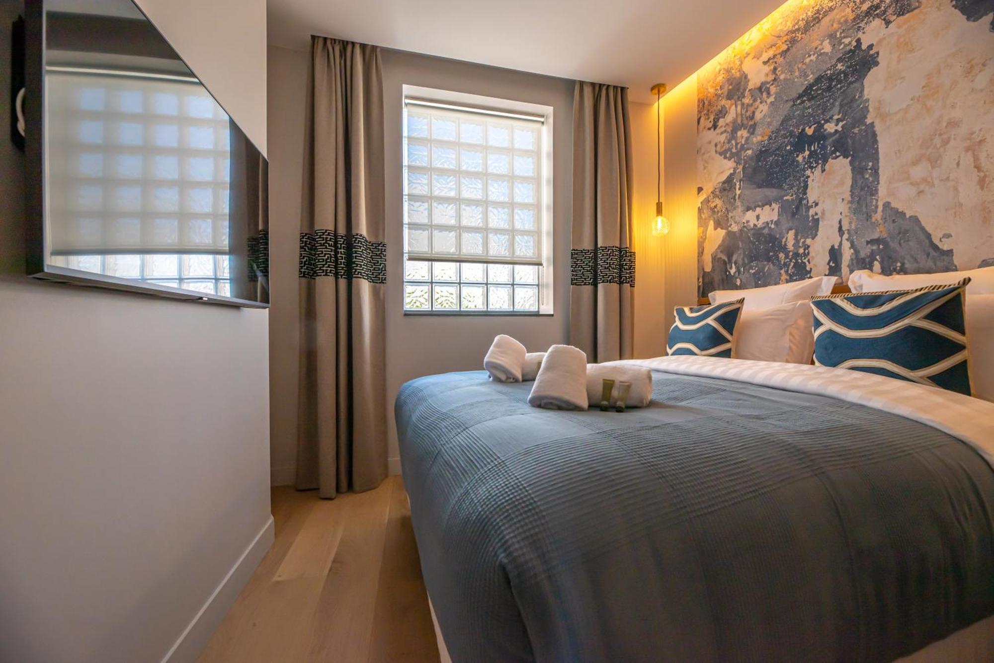 Apartmán Demeure Montmartre Paříž Pokoj fotografie