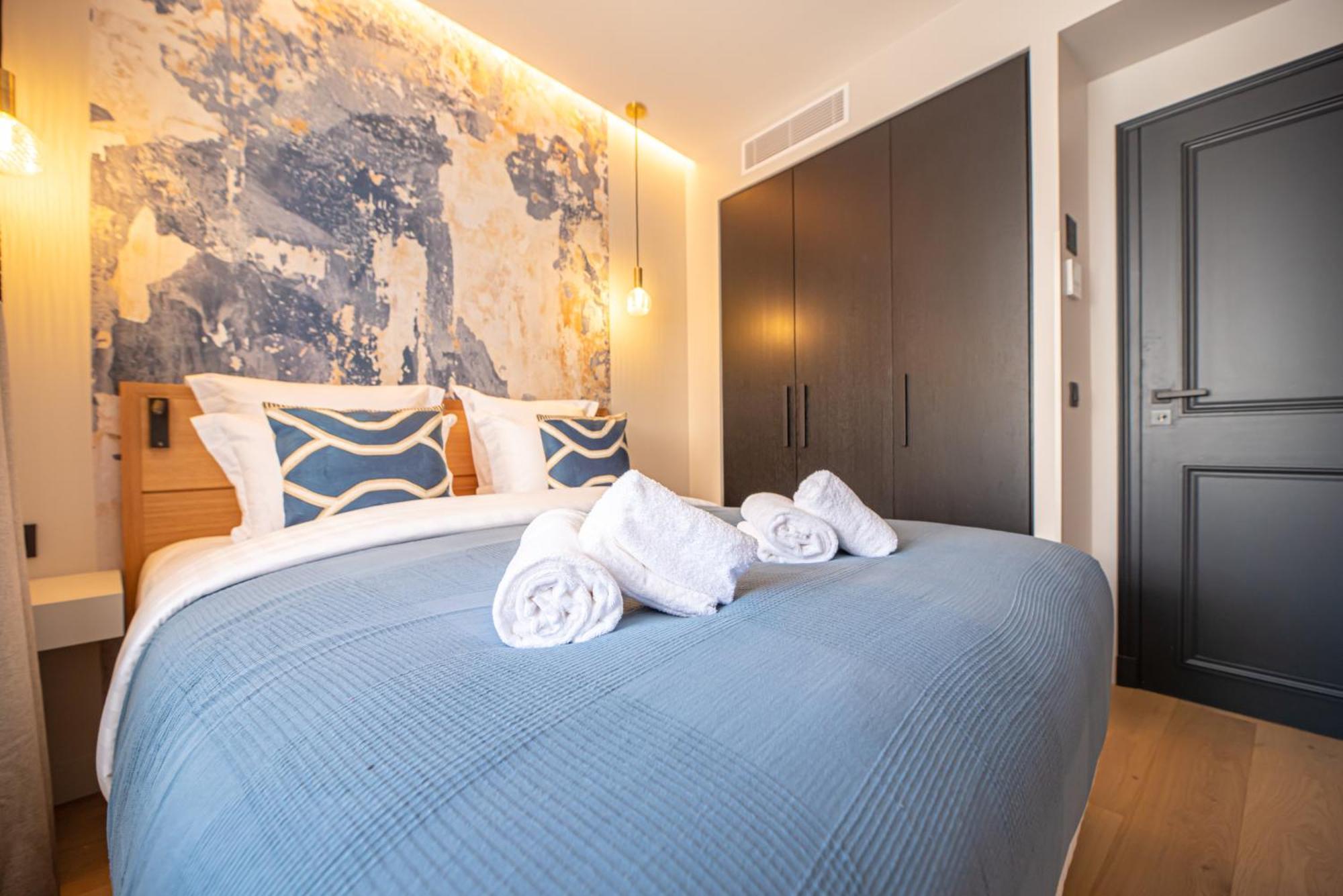 Apartmán Demeure Montmartre Paříž Exteriér fotografie