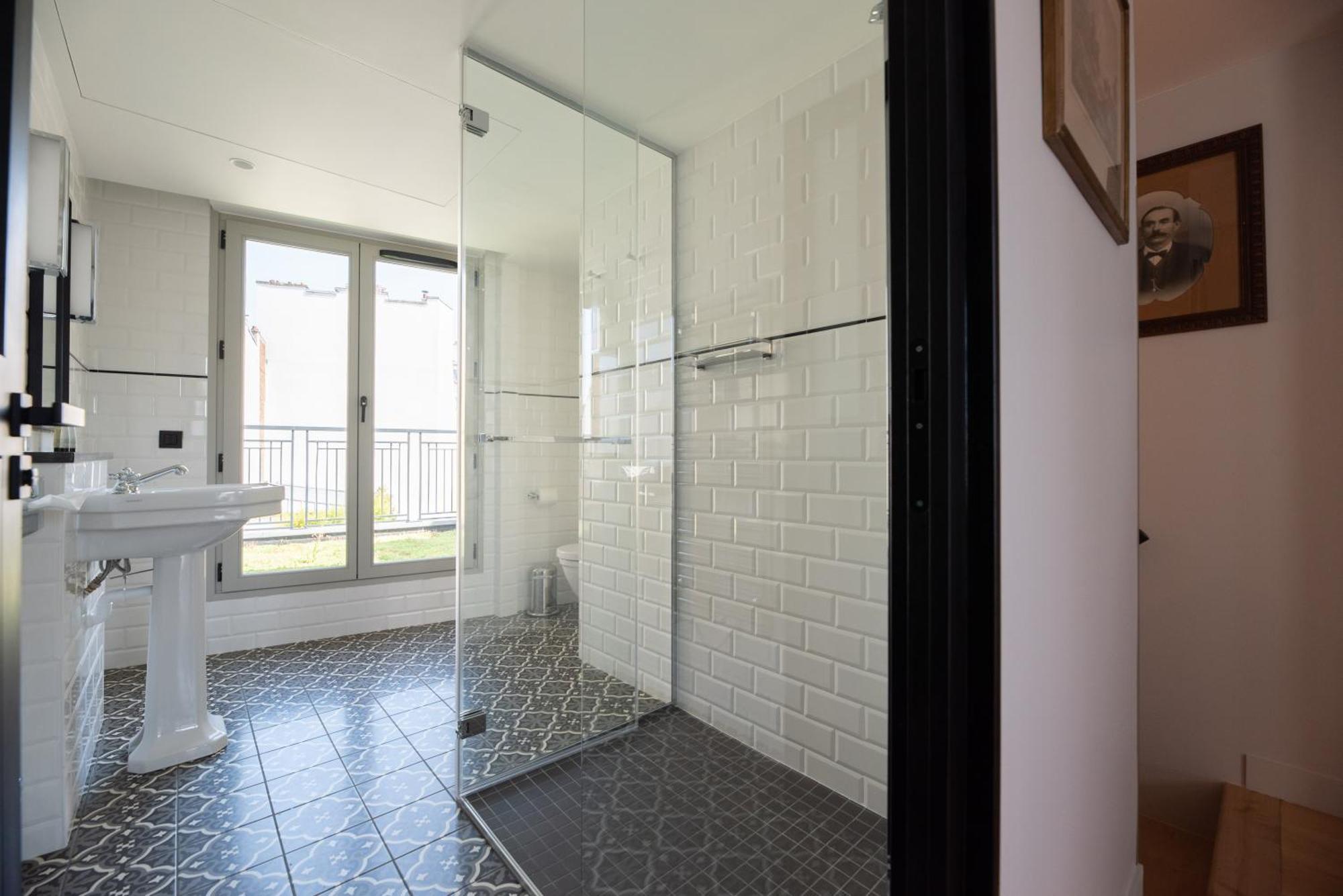 Apartmán Demeure Montmartre Paříž Pokoj fotografie