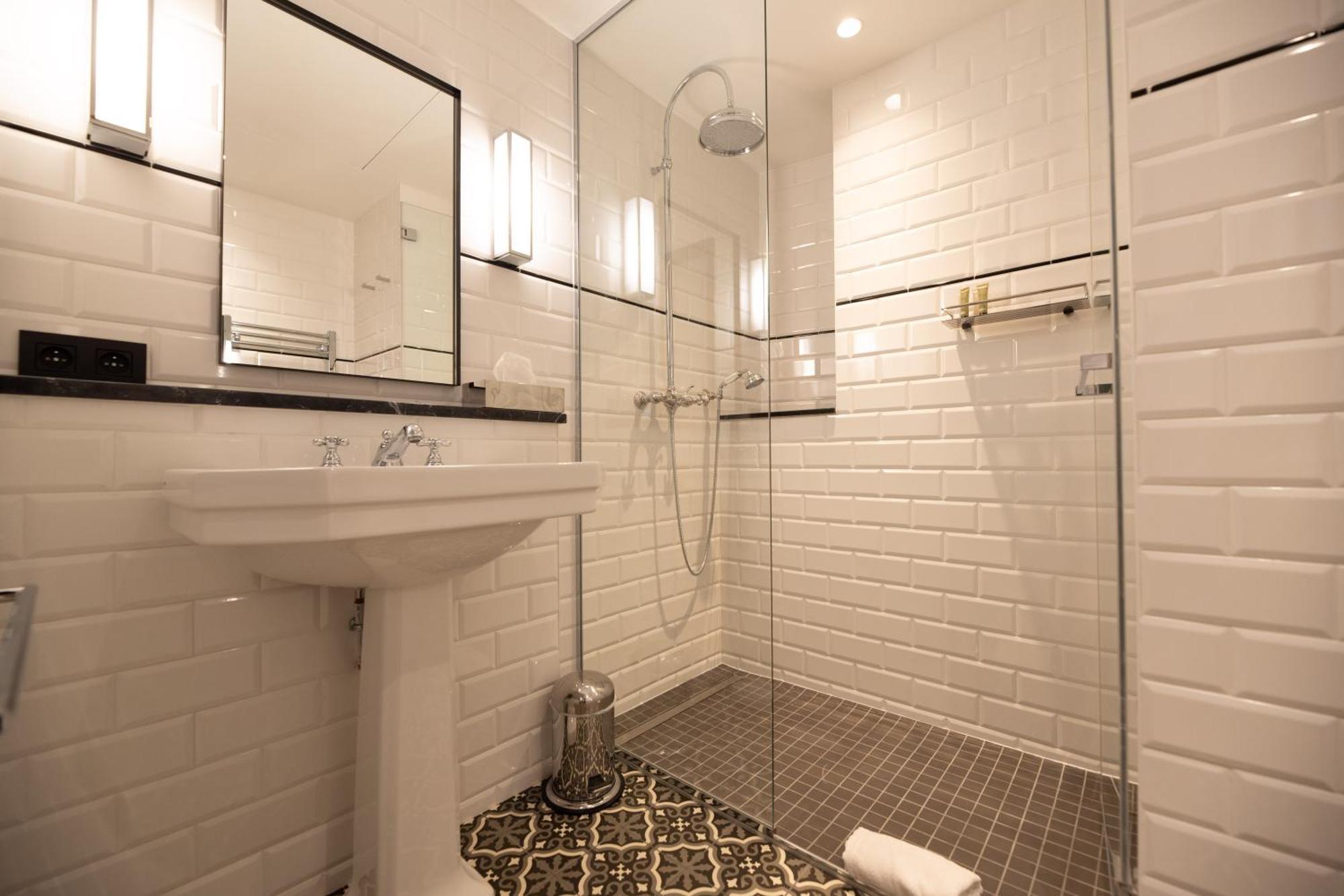 Apartmán Demeure Montmartre Paříž Pokoj fotografie