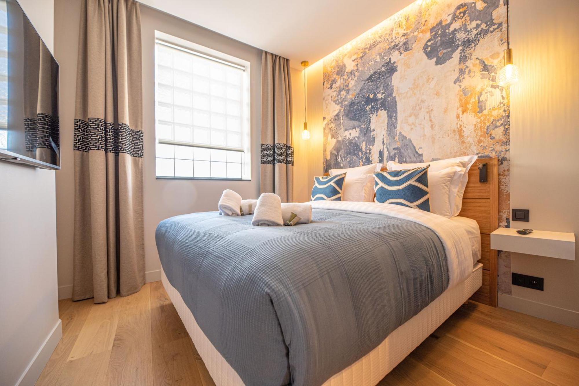 Apartmán Demeure Montmartre Paříž Pokoj fotografie