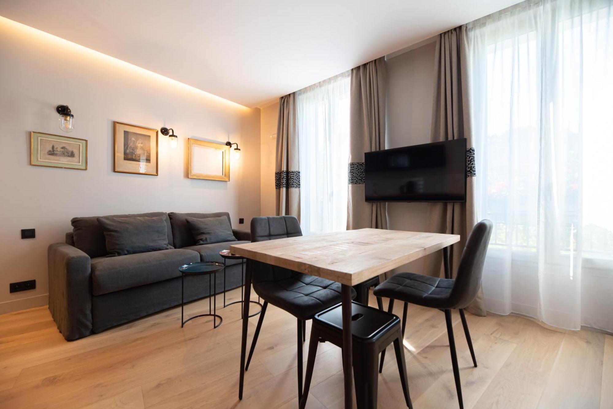 Apartmán Demeure Montmartre Paříž Exteriér fotografie