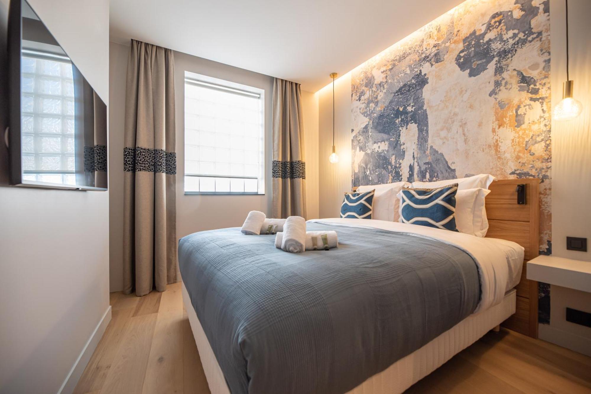 Apartmán Demeure Montmartre Paříž Exteriér fotografie