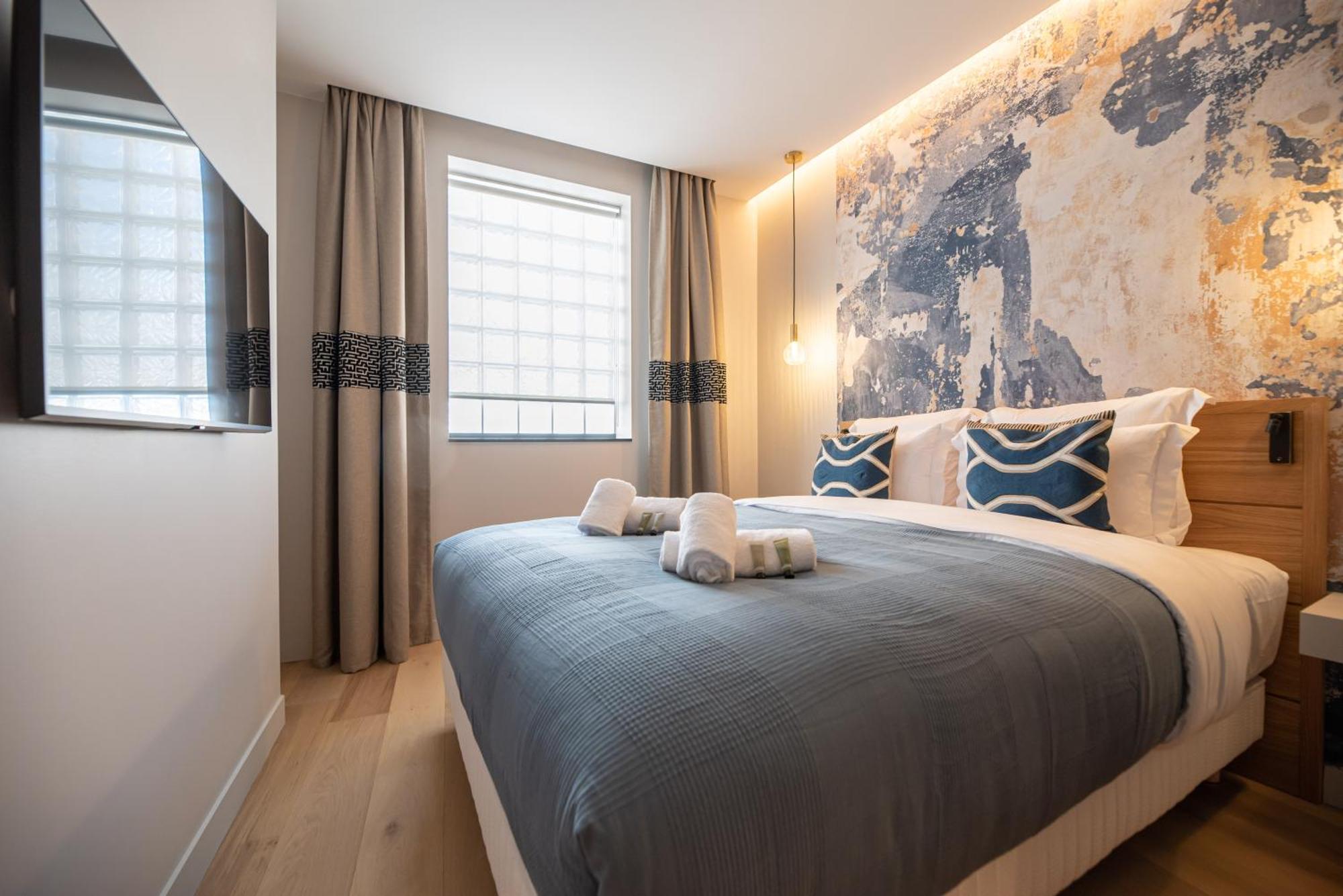 Apartmán Demeure Montmartre Paříž Pokoj fotografie