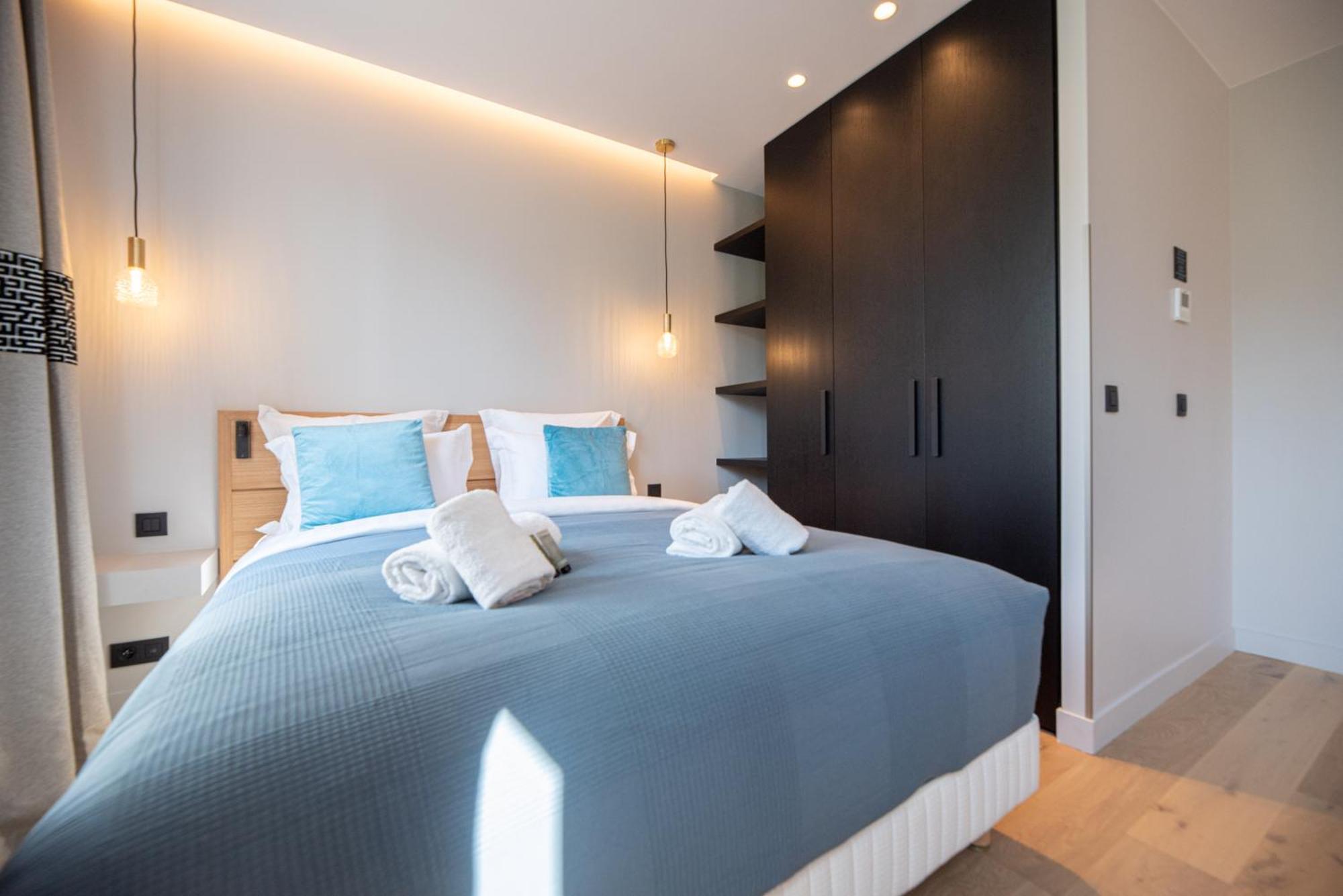 Apartmán Demeure Montmartre Paříž Pokoj fotografie
