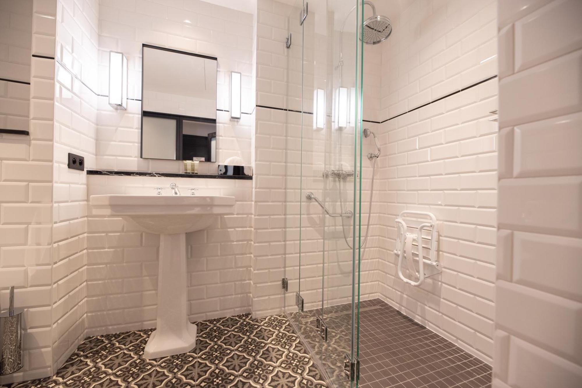 Apartmán Demeure Montmartre Paříž Pokoj fotografie